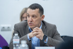 Участь директора ННІЖКТ у фаховому обговоренні смартспеціалізації міста Києва