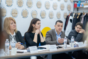 Участь директора ННІЖКТ у фаховому обговоренні смартспеціалізації міста Києва
