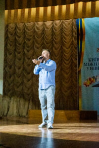Урочистості з нагоди посвяти першокурсників – 2024 у студенти КиМУ