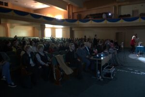 Урочисте засідання Вченої ради Університету, приурочене 30-літтю від дня його заснування