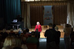 Урочисте засідання Вченої ради Університету, приурочене 30-літтю від дня його заснування