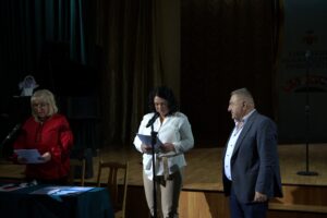 Урочисте засідання Вченої ради Університету, приурочене 30-літтю від дня його заснування