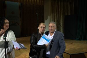 Урочисте засідання Вченої ради Університету, приурочене 30-літтю від дня його заснування
