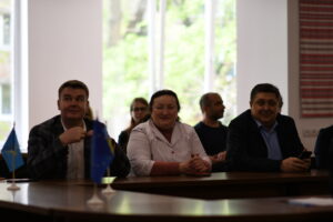 День відкритих дверей