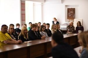 День відкритих дверей