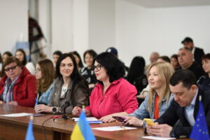 День відкритих дверей
