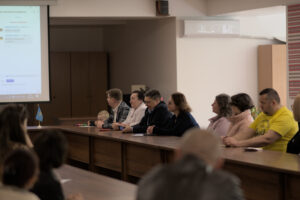 День відкритих дверей
