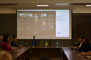 День відкритих дверей