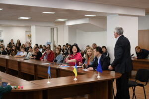 День відкритих дверей