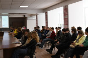 День відкритих дверей