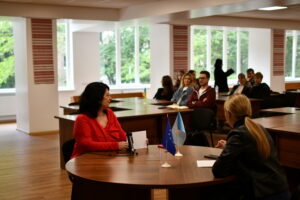 День відкритих дверей