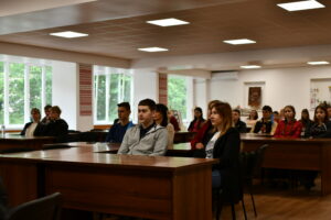 День відкритих дверей