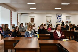 День відкритих дверей