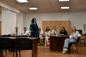 День відкритих дверей