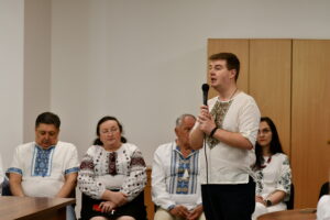 День відкритих дверей