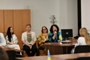 День відкритих дверей