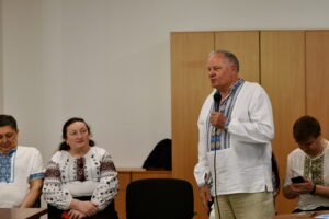 День відкритих дверей
