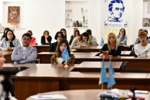 День відкритих дверей