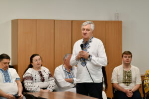 День відкритих дверей