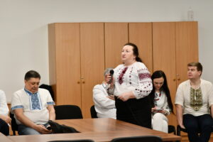 День відкритих дверей