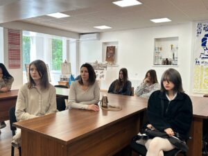 День відкритих дверей