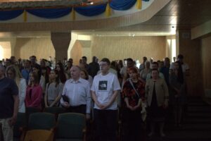 День відкритих дверей