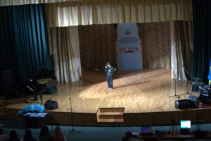 День відкритих дверей