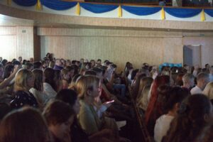 День відкритих дверей