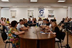 День відкритих дверей