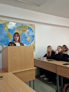 Круглий стіл «Часовий віраж»