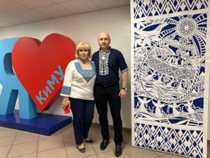 Флешмоб і урочистості до Дня вишиванки