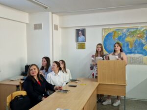 Круглий стіл «Часовий віраж»
