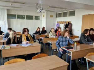 Творчий конкурс «Мій КиМУ»
