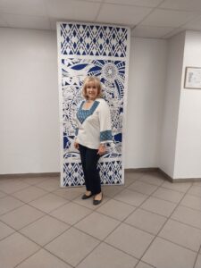 Флешмоб і урочистості до Дня вишиванки