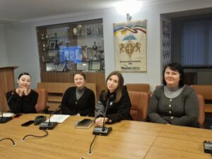 Методичний семінар «Візуалізація освітньої  інформації в умовах змішаного навчання»