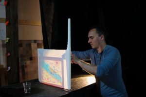 Майстер-класи від французького театрального діяча