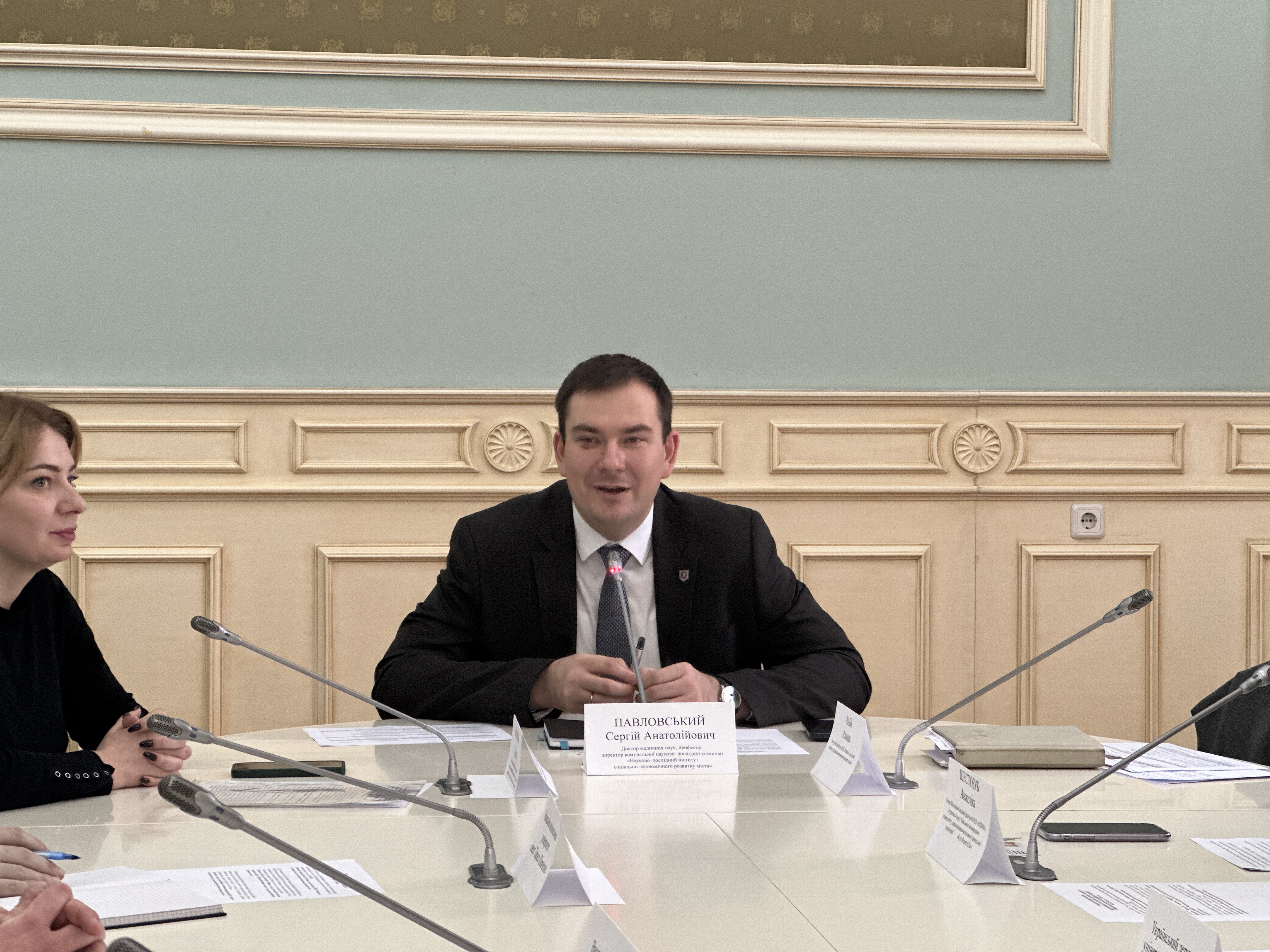 Участь у Координаційній раді в Київській міській державній адміністрації – Gallery 1
