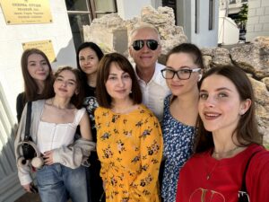 Допрем`єрний показ вистави “Легенди” у Національній музичній академії України імені  Петра Чайковського