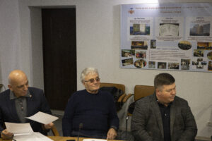 Засідання Спостережної ради Київського міжнародного університету