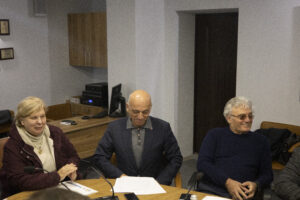 Засідання Спостережної ради Київського міжнародного університету