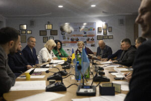 Засідання Спостережної ради Київського міжнародного університету