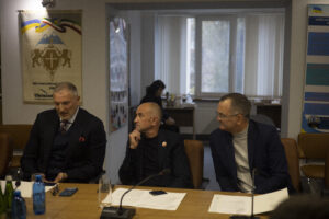 Засідання Спостережної ради Київського міжнародного університету