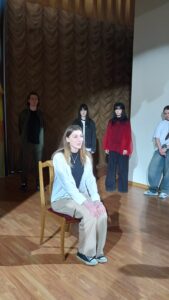 Майстер-класи від французького театрального діяча