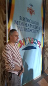 Майстер-класи від французького театрального діяча