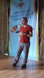 Майстер-класи від французького театрального діяча