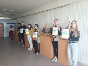 Конкурс концептуальних колажів