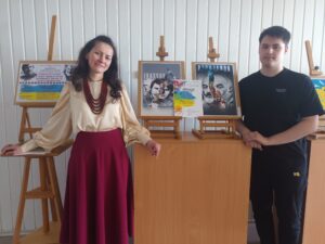Конкурс концептуальних колажів