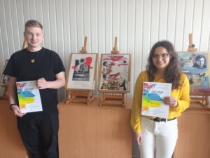 Конкурс концептуальних колажів