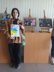 Конкурс концептуальних колажів