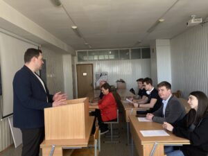 Секційне засідання «Цифрова трансформація освіти як імператив її розвитку»